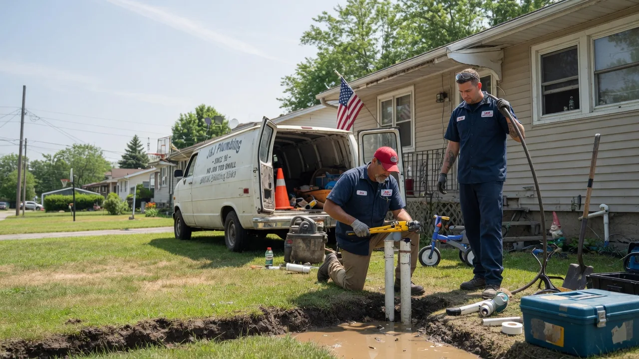Sump Pump Repair in Laddonia, MO near me